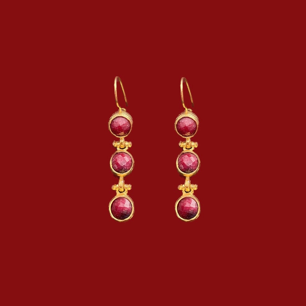 Arabian nights - Earrings