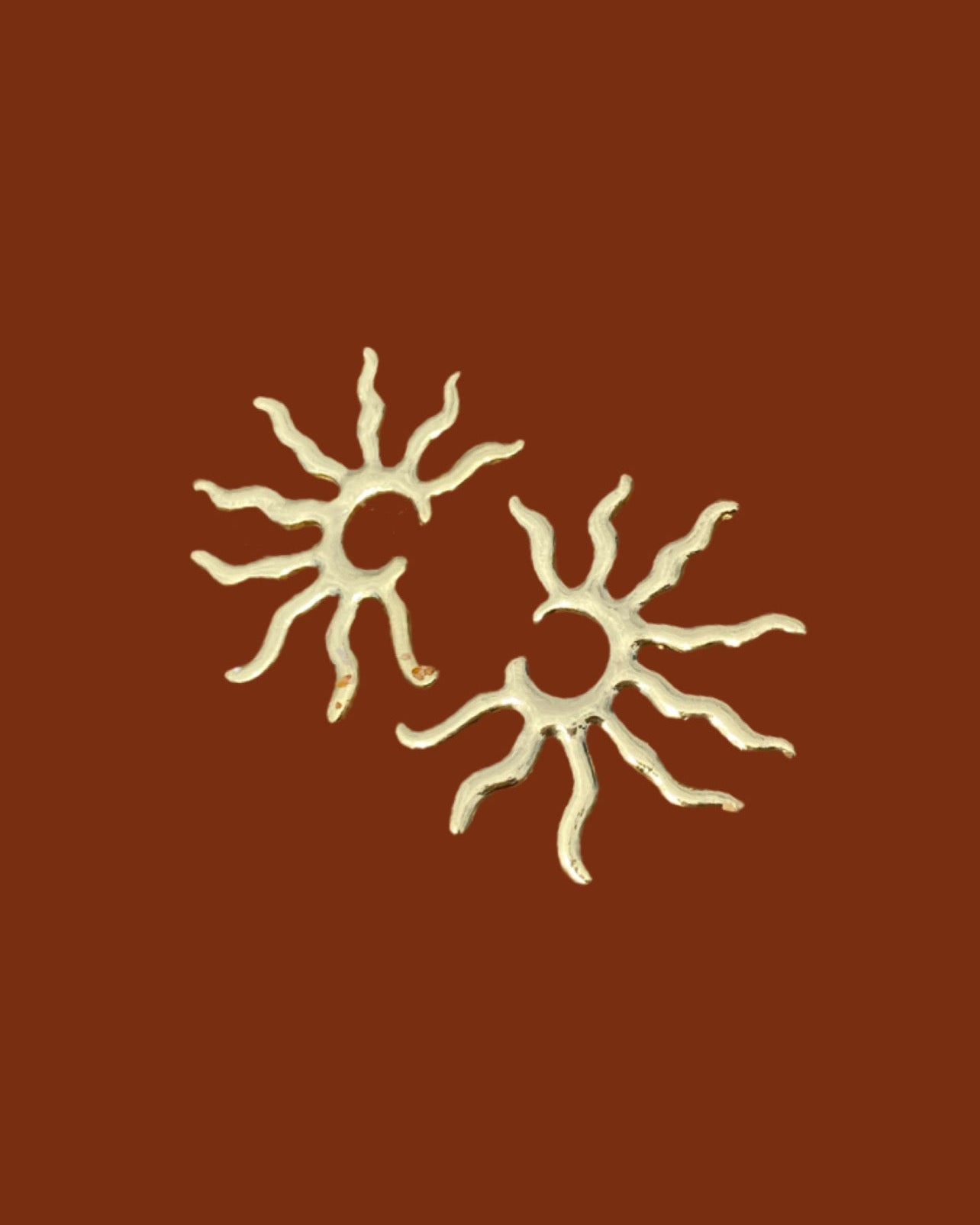 Sunshine Reggae - Earrings