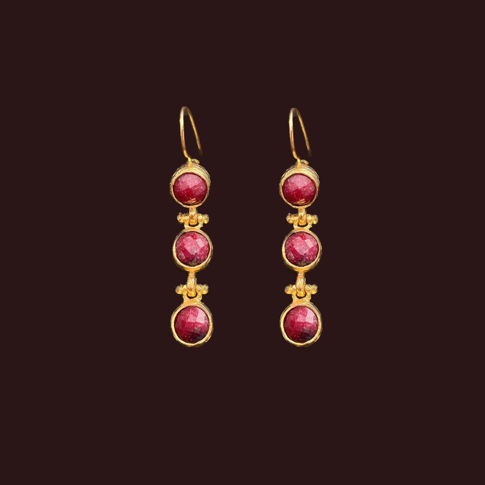 Arabian nights - Earrings