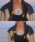 Babylon Silver - Necklace