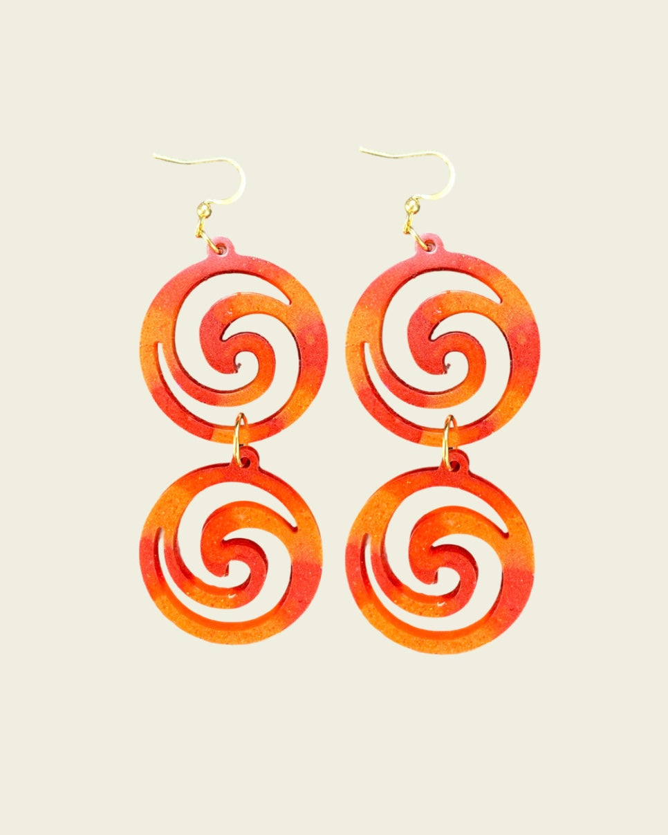 Todo Se Transforma - Earrings