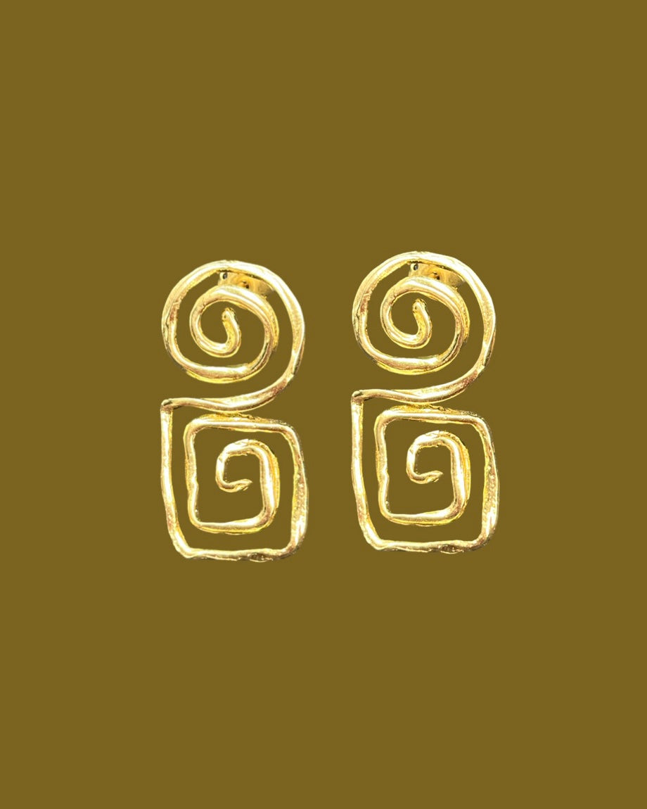 Nisantasi - Earrings