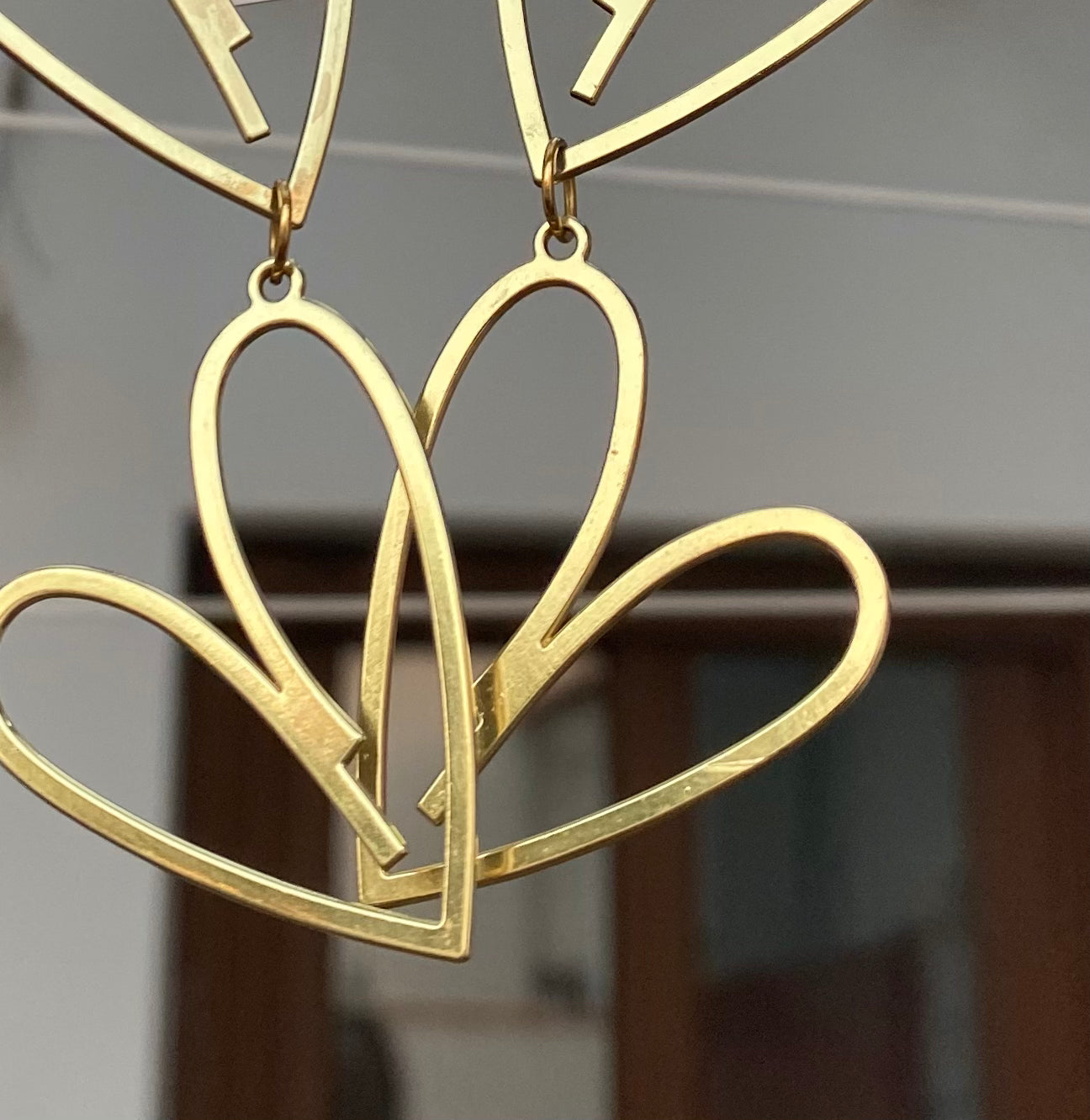 Don´t go breaking my heart - earrings