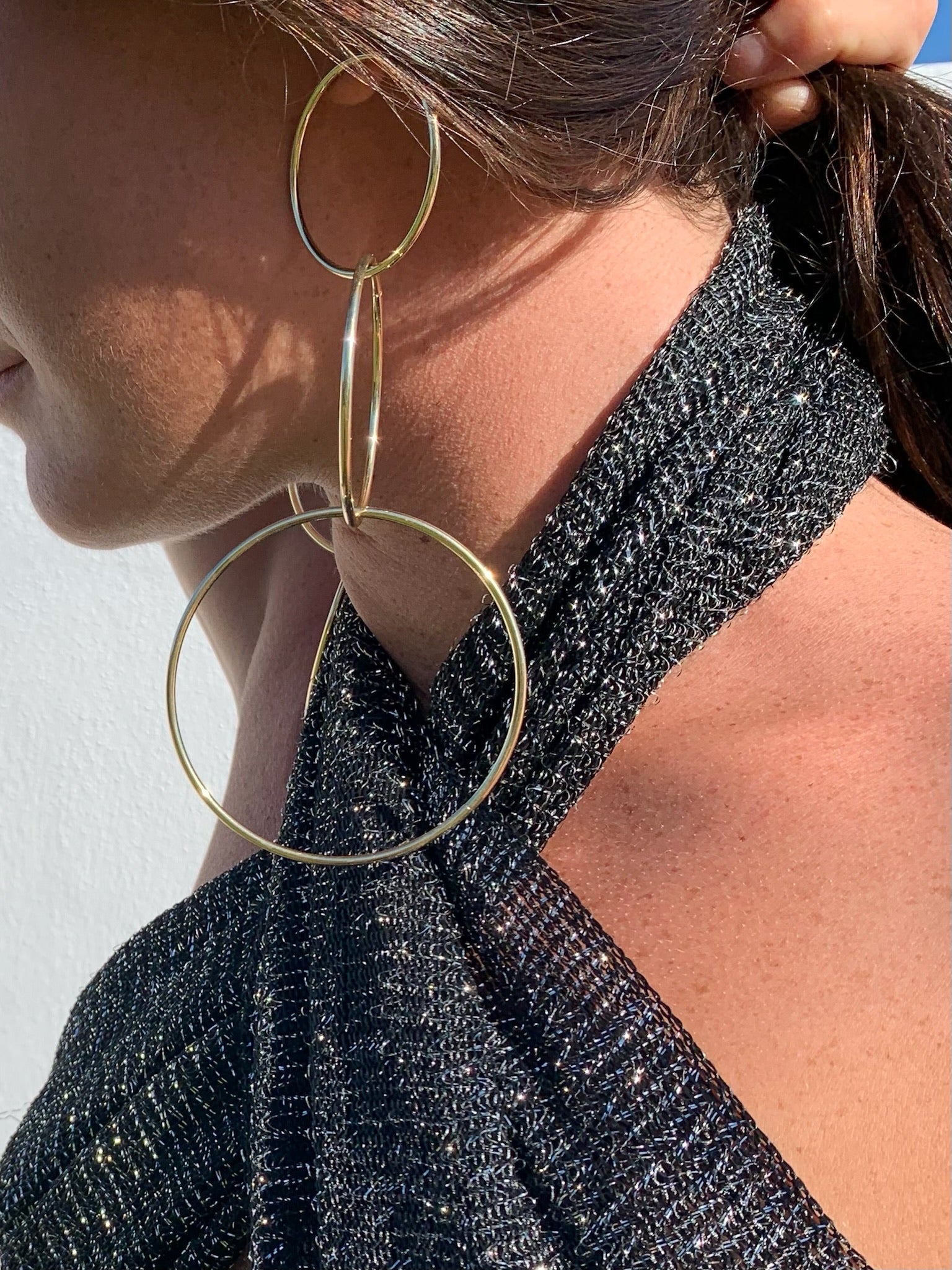 Killer Queen - Earrings