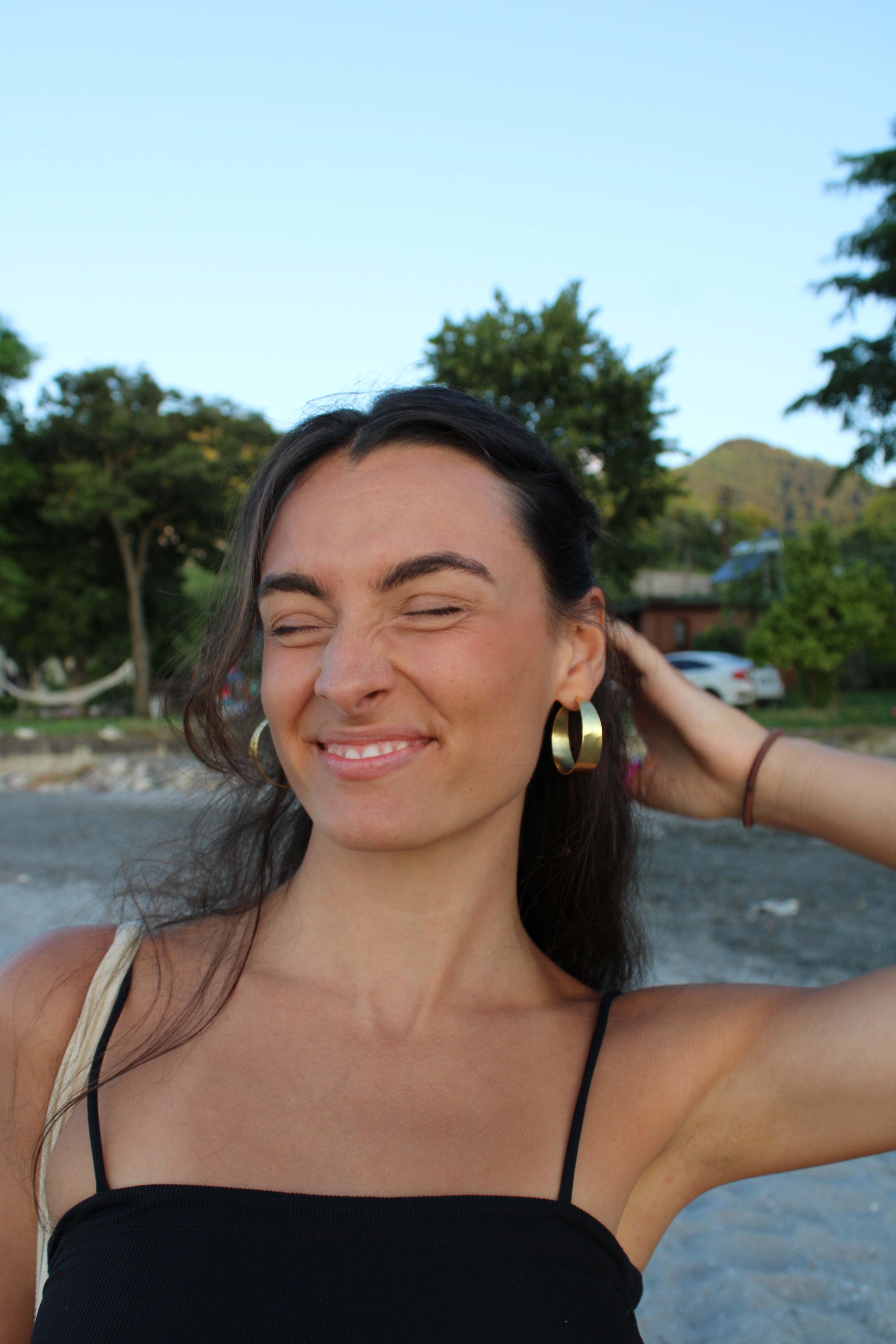 Sultana Maxi - Earrings
