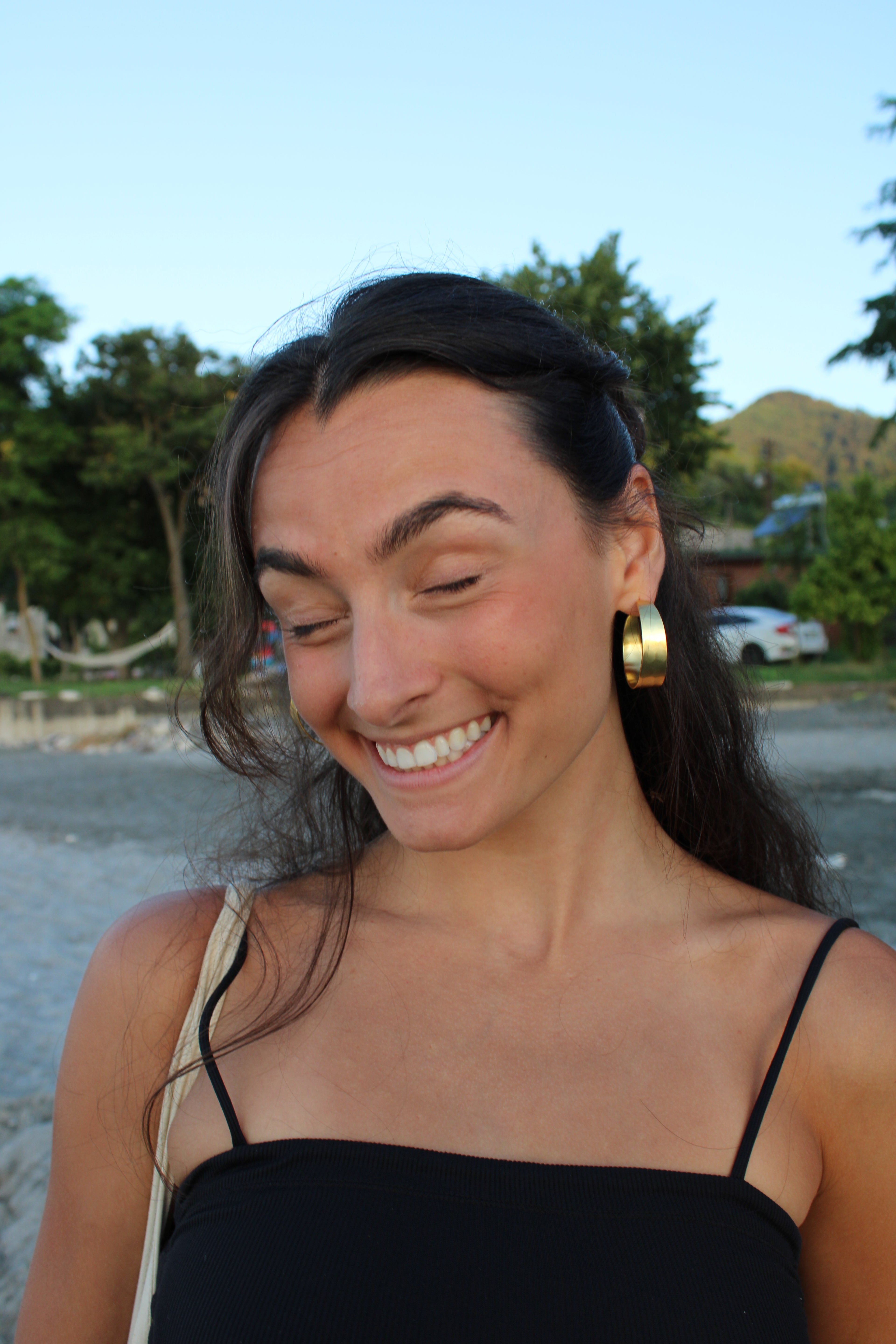Sultana Maxi - Earrings