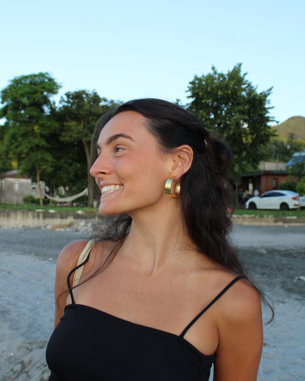 Sultana Maxi - Earrings