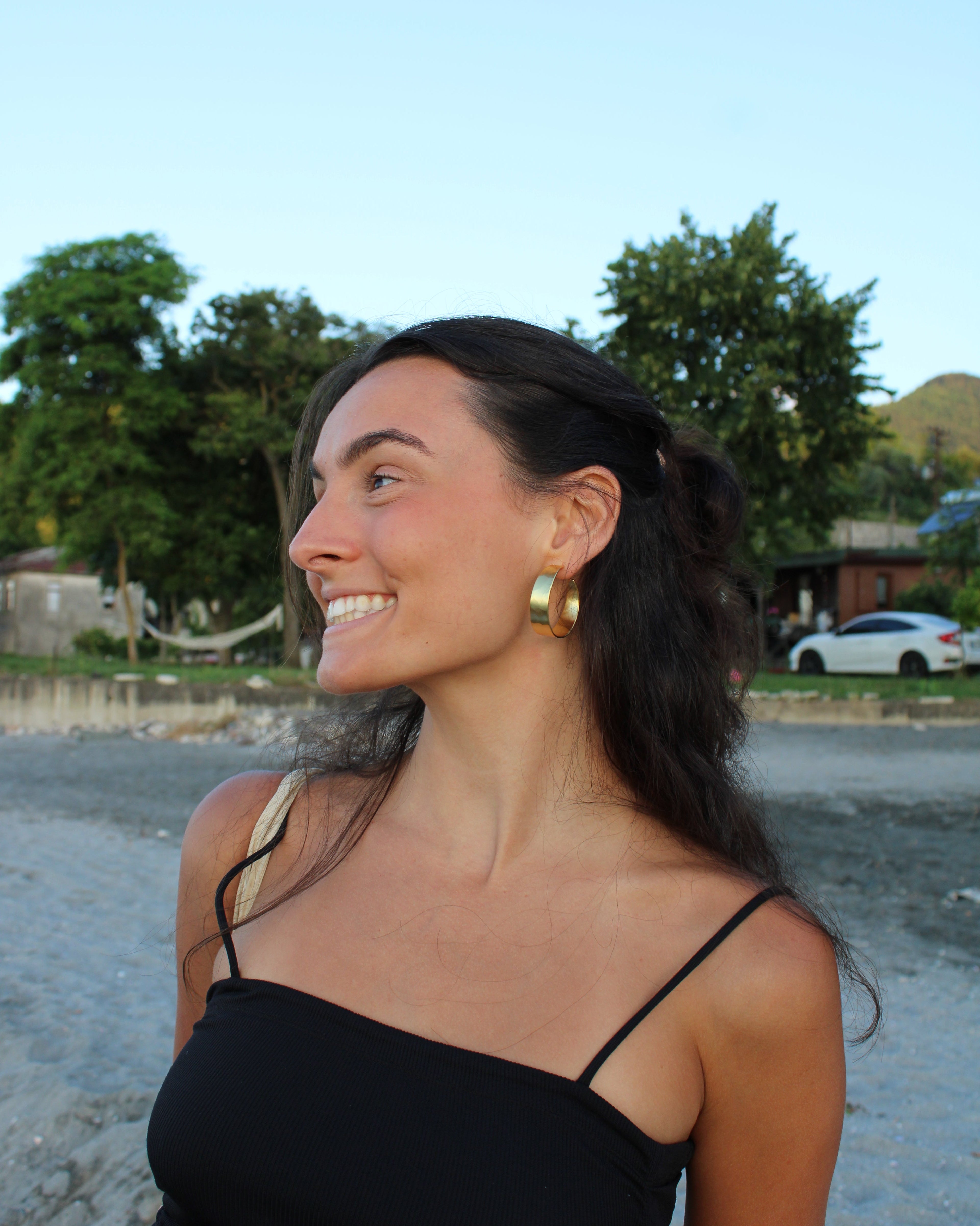 Sultana Maxi - Earrings