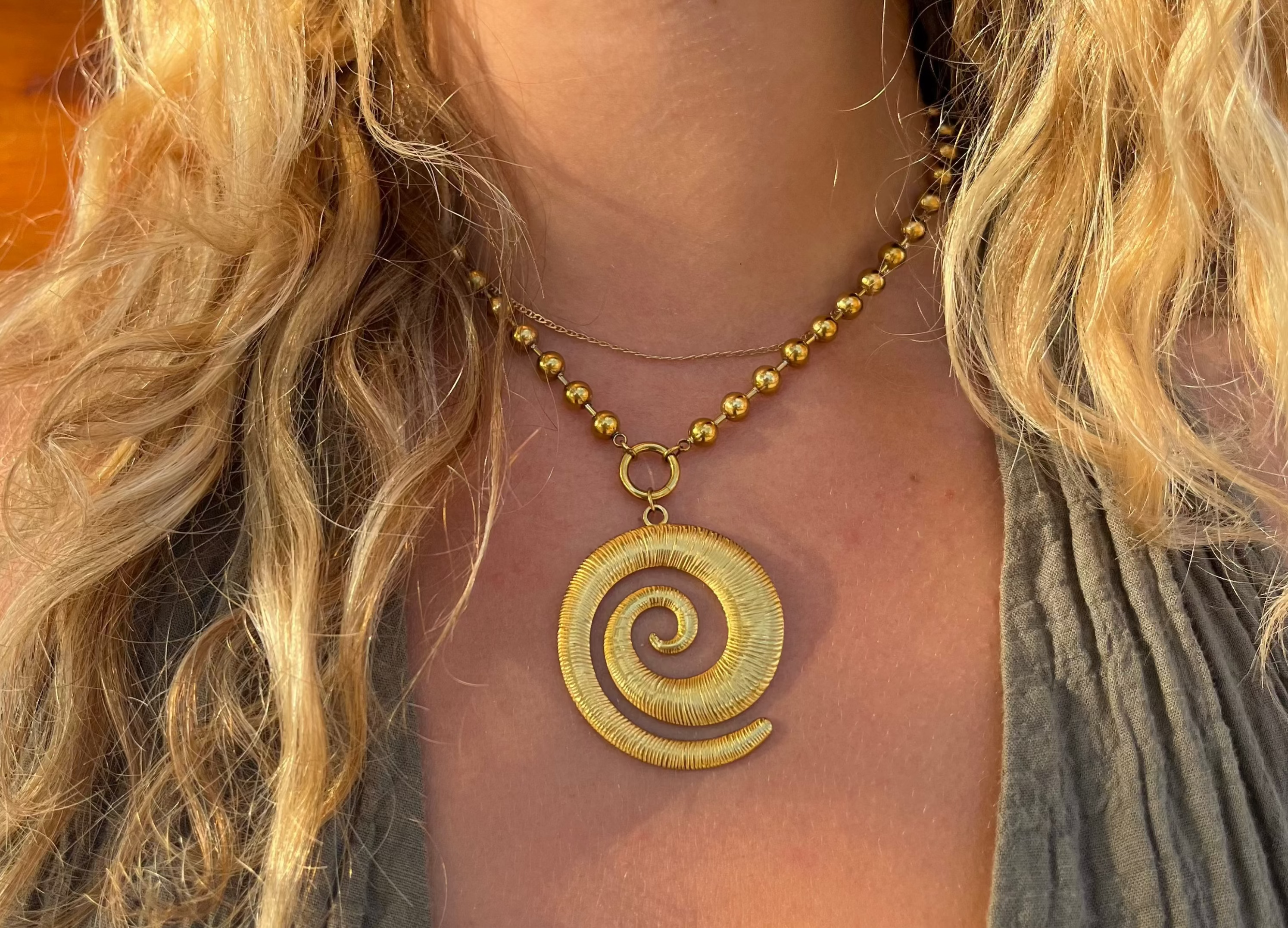 Pathos - Necklace