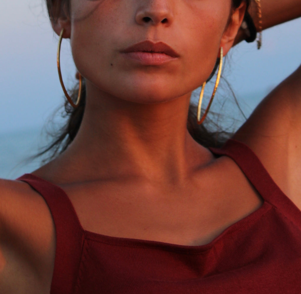 Stillness - Earrings