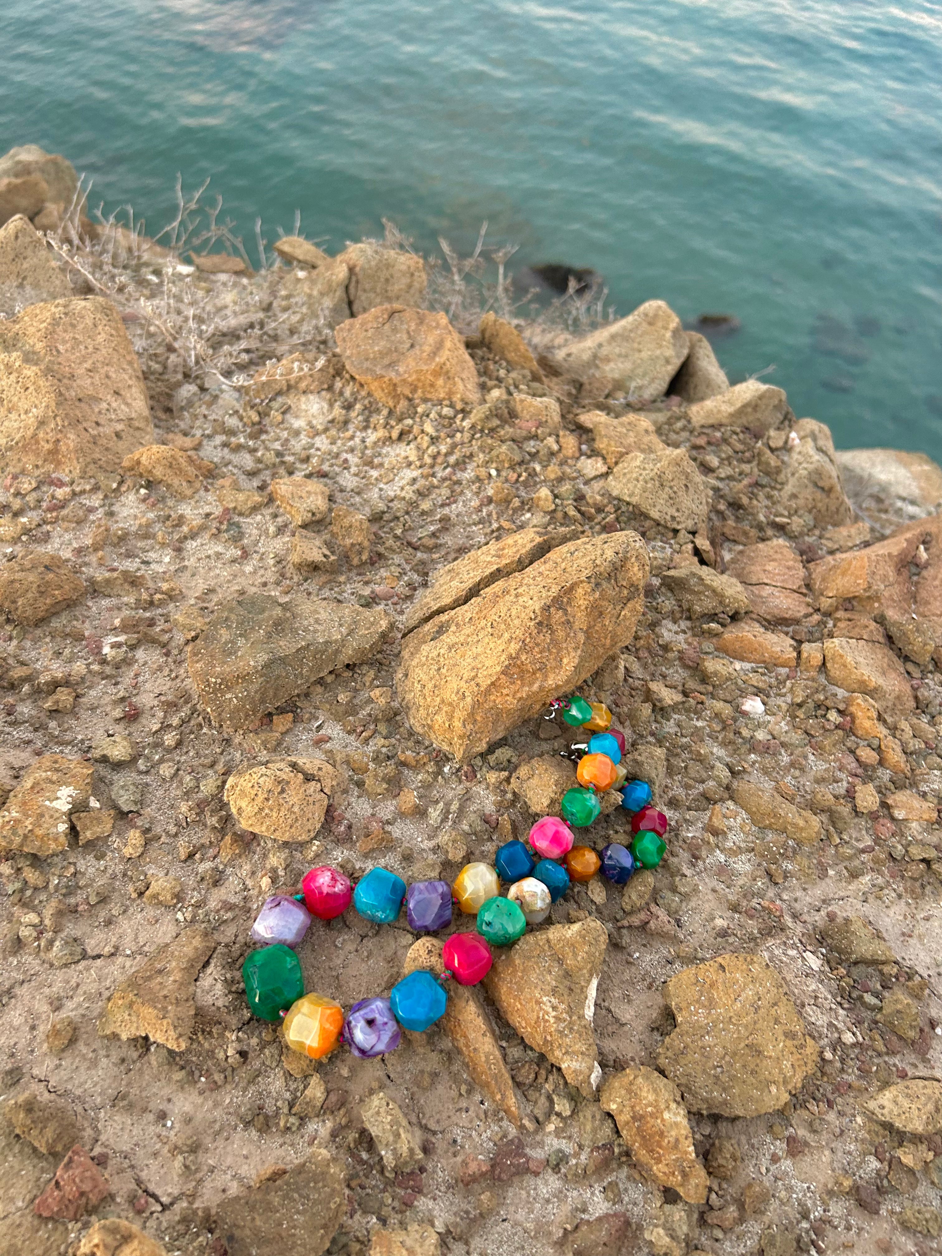 She's A Rainbow - Necklace