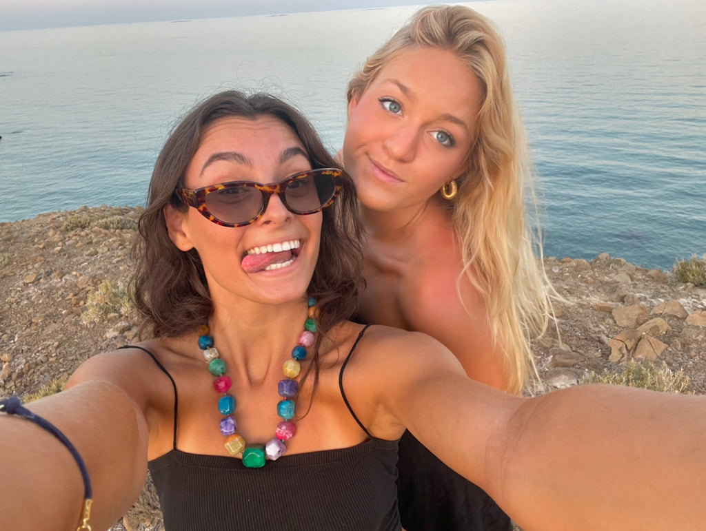 She's A Rainbow - Necklace