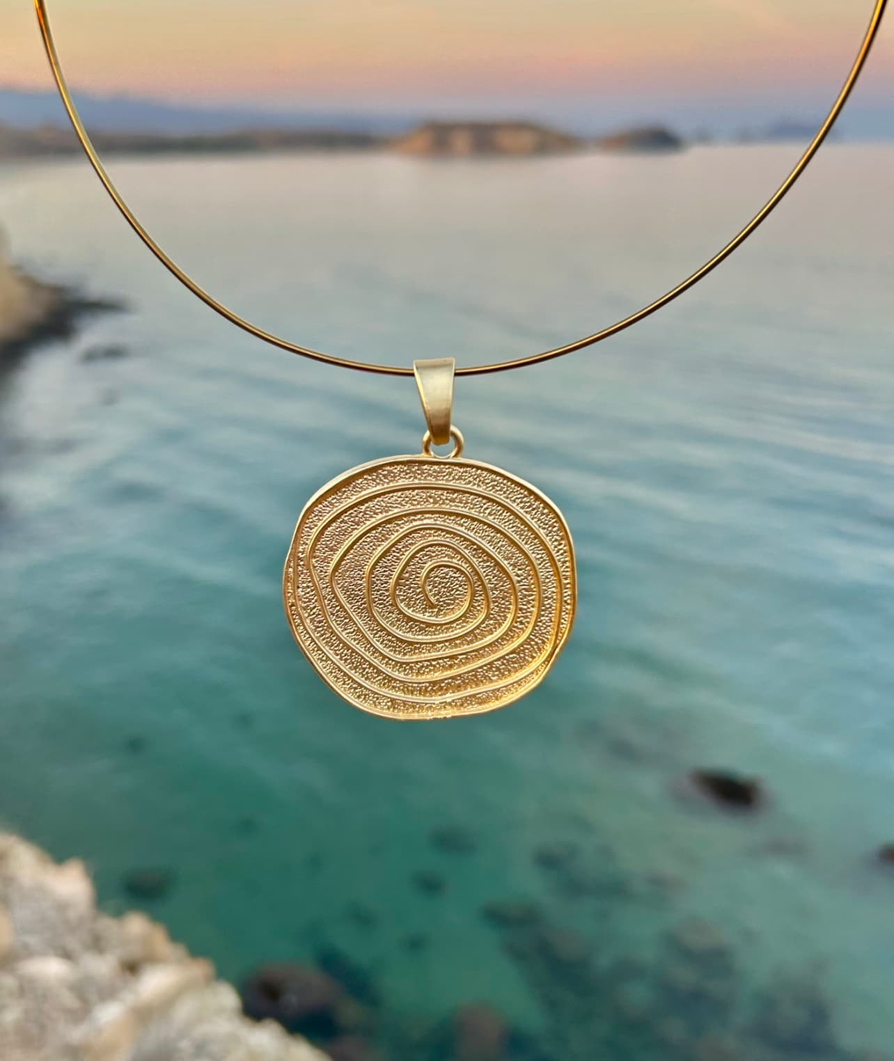 Spontaneity - Necklace