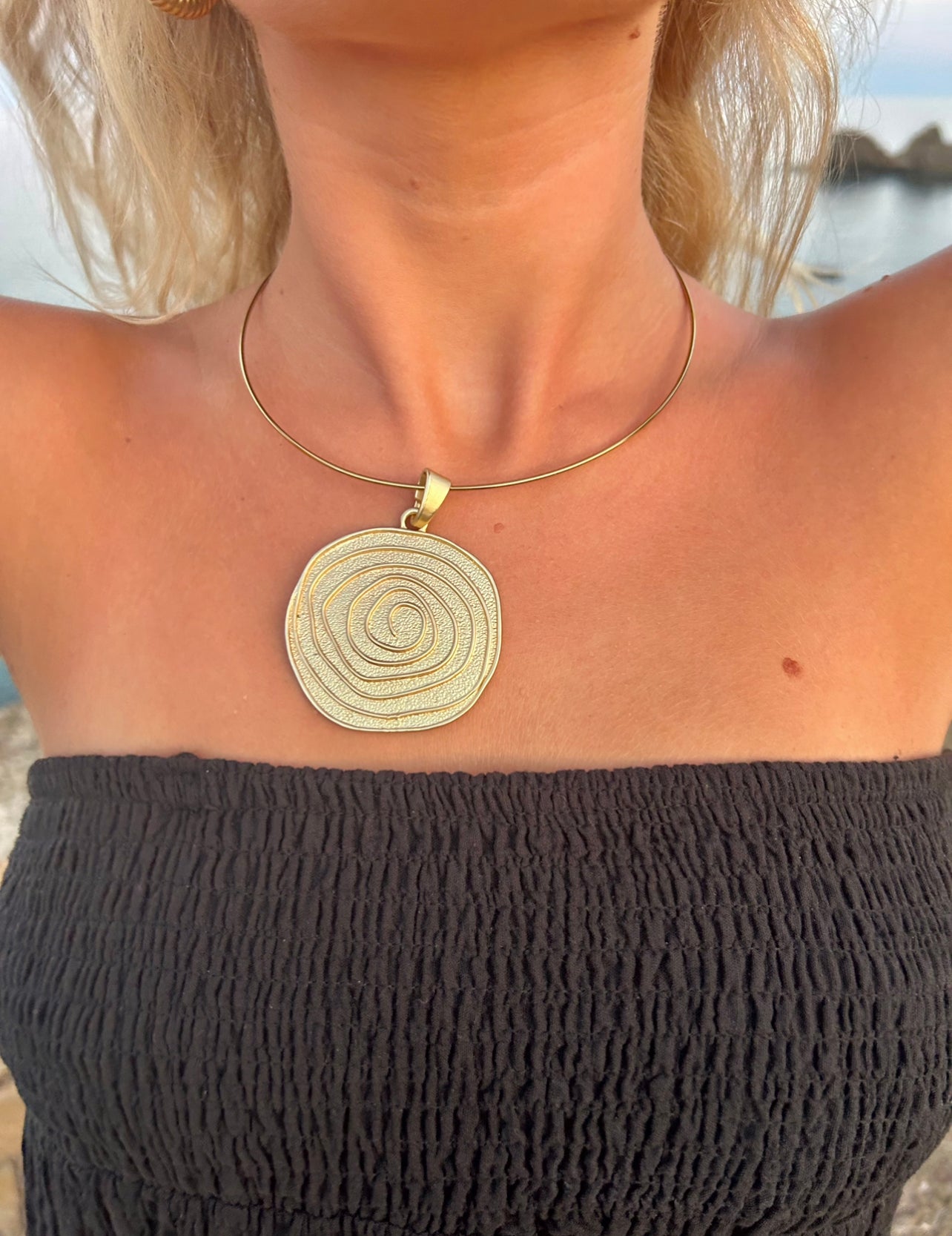 Spontaneity - Necklace