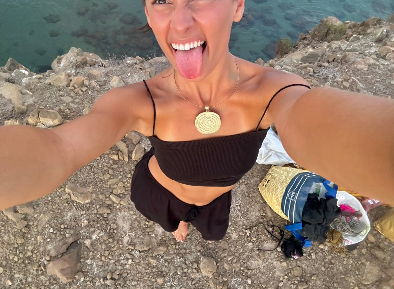 Spontaneity - Necklace