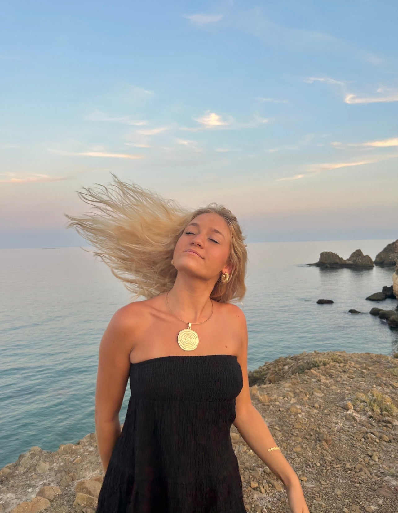 Spontaneity - Necklace