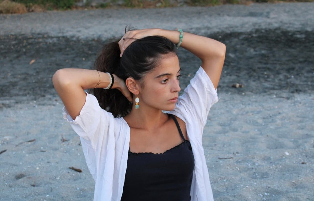 Zina - Earrings