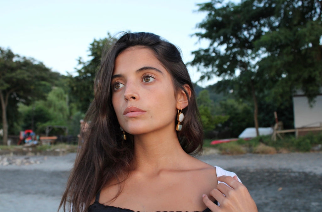 Zina - Earrings