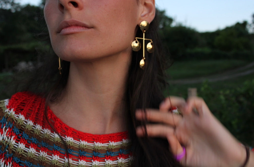 Into The Wild - Earrings