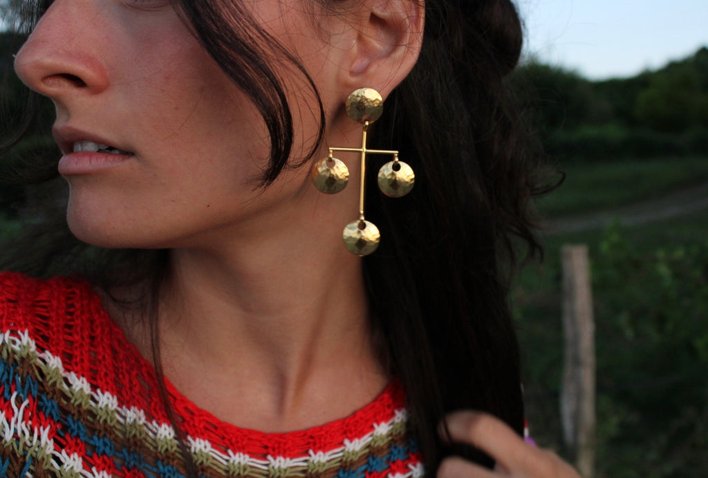 Into The Wild - Earrings