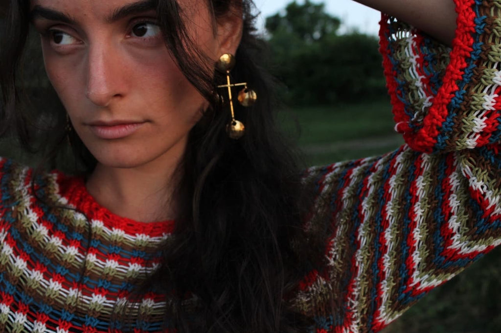 Into The Wild - Earrings