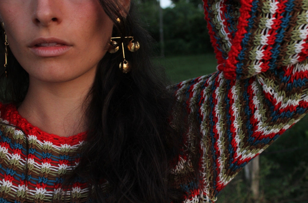 Into The Wild - Earrings