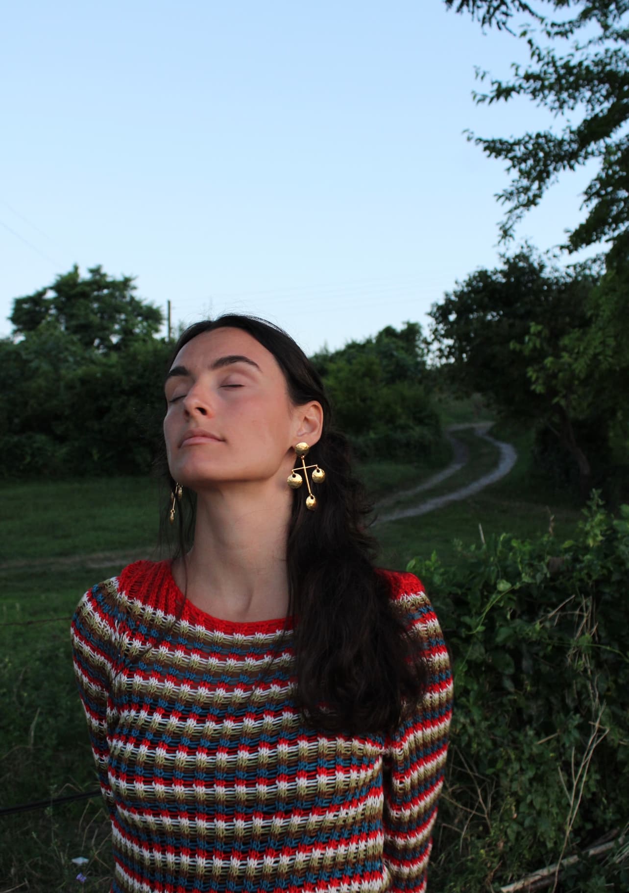 Into The Wild - Earrings