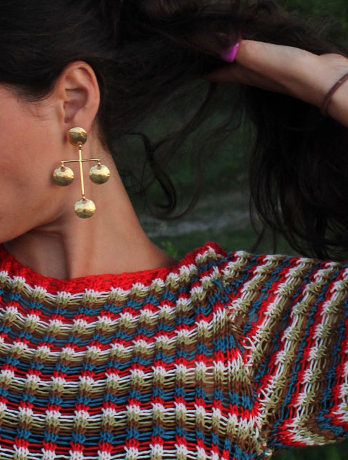 Into The Wild - Earrings