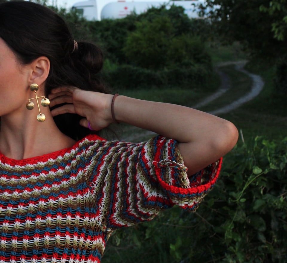 Into The Wild - Earrings
