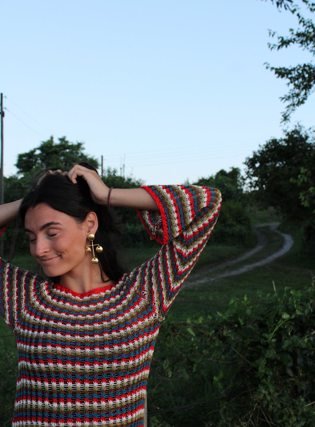 Into The Wild - Earrings