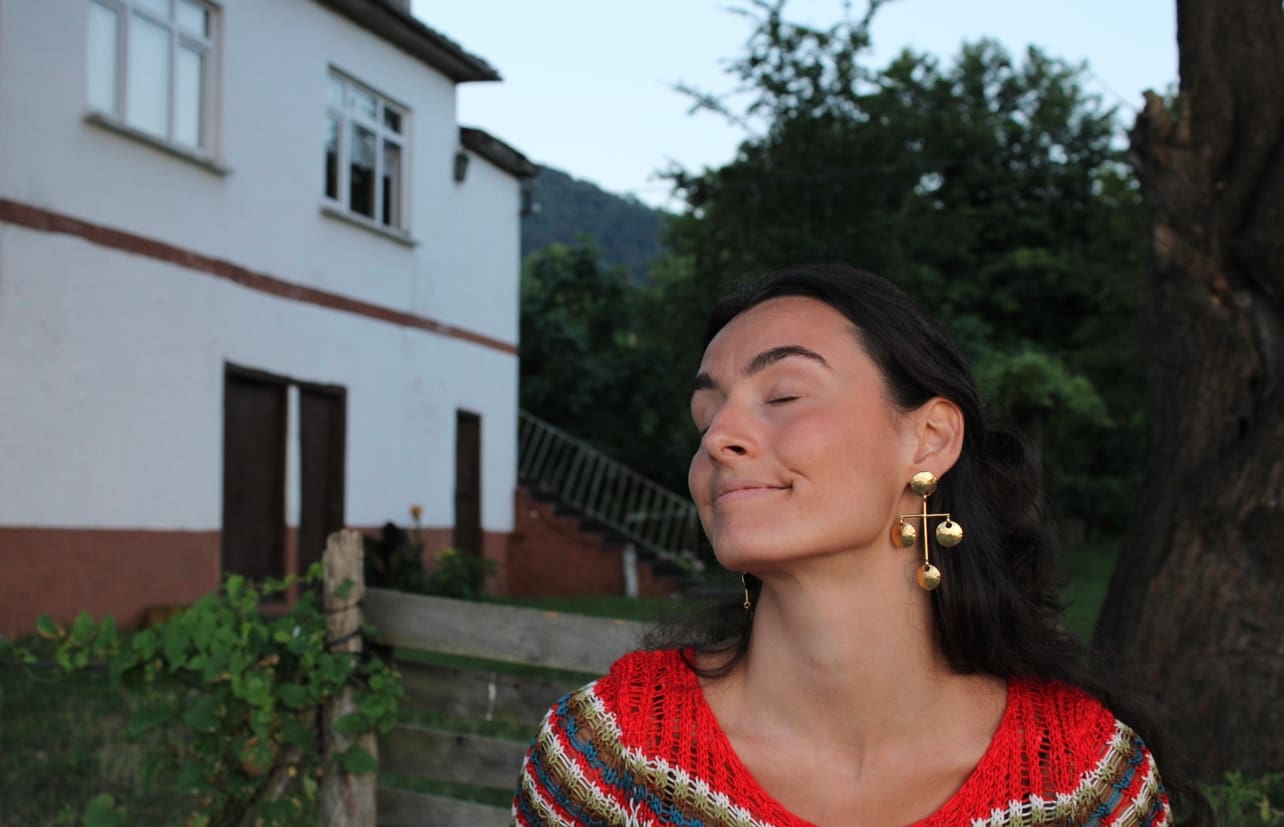Into The Wild - Earrings