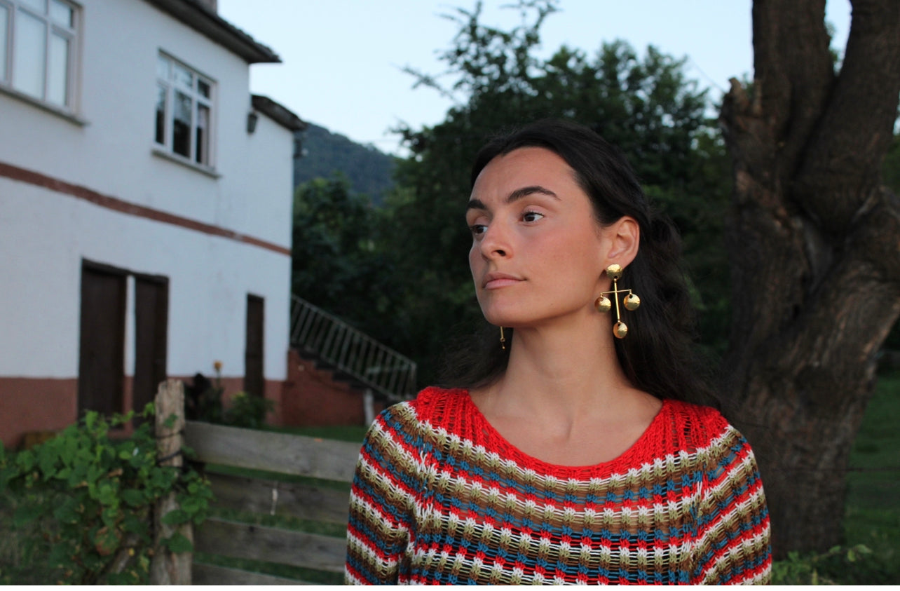 Into The Wild - Earrings
