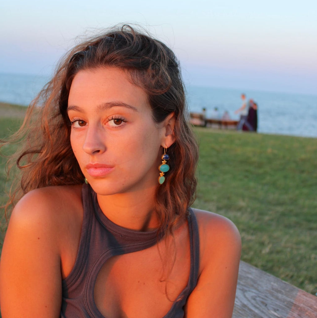 Marmara - Earrings