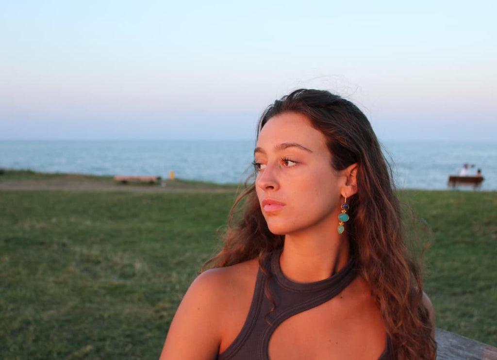 Marmara - Earrings