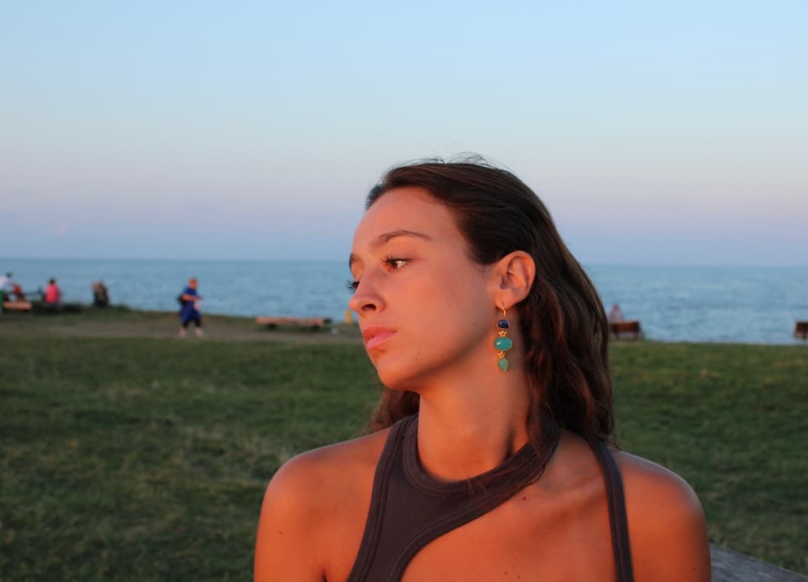 Marmara - Earrings