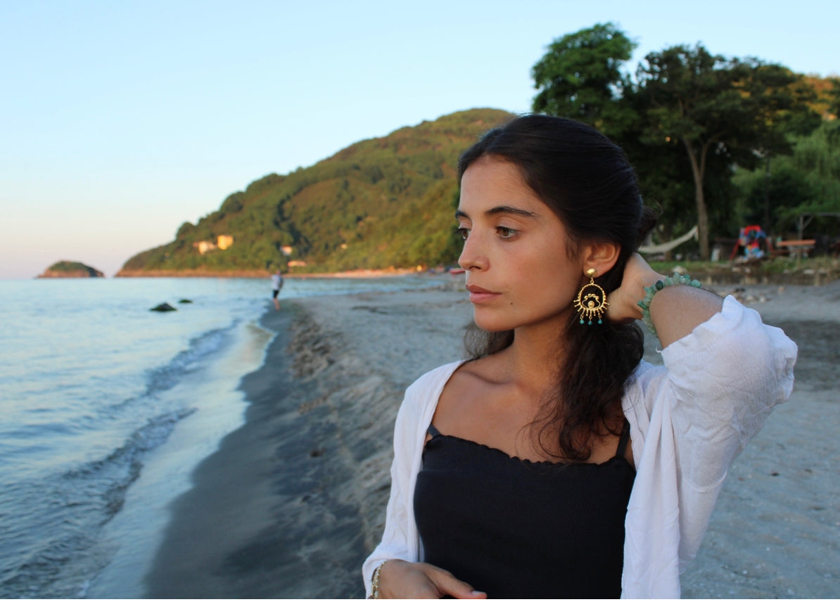Triton - Earrings