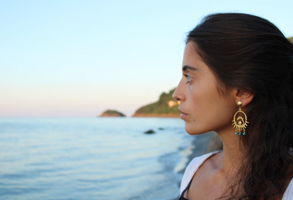 Triton - Earrings