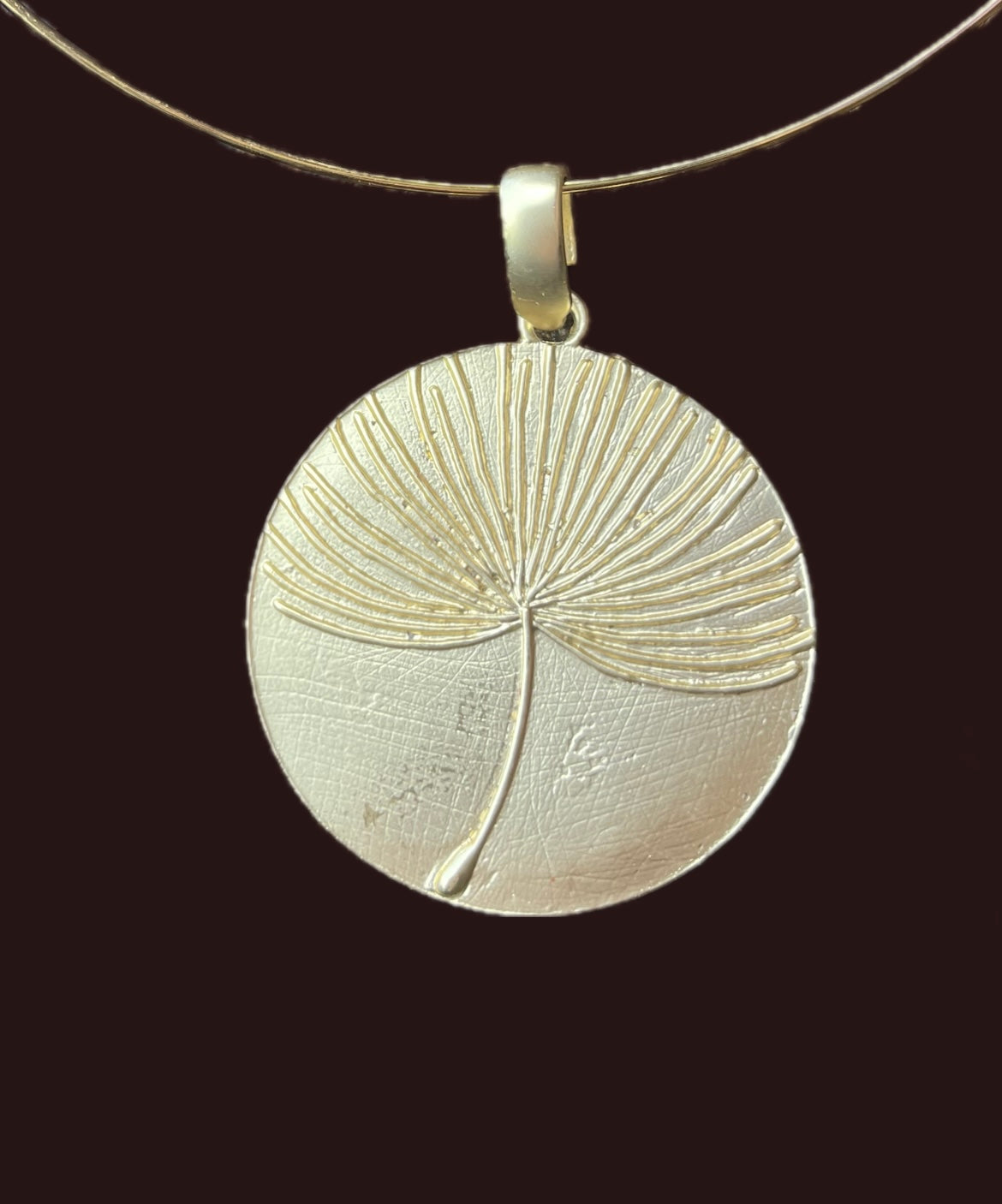 Golden Wish - Necklace