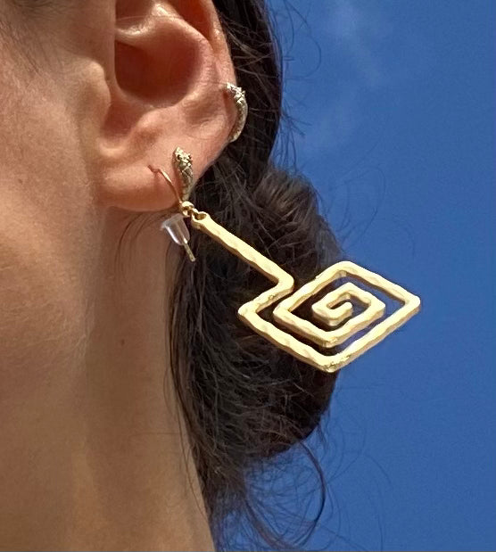 Canteras - earrings