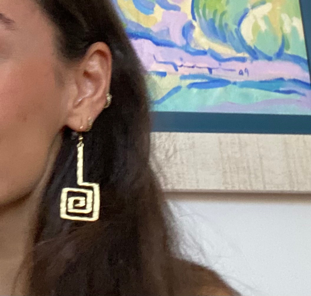 Canteras - earrings