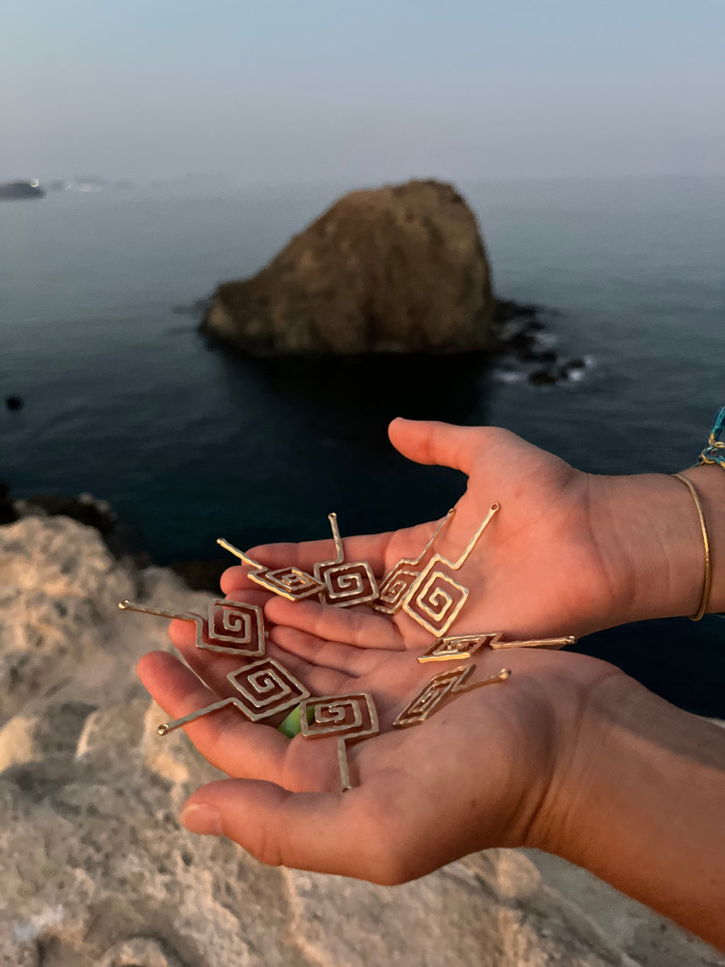 Canteras - Earrings