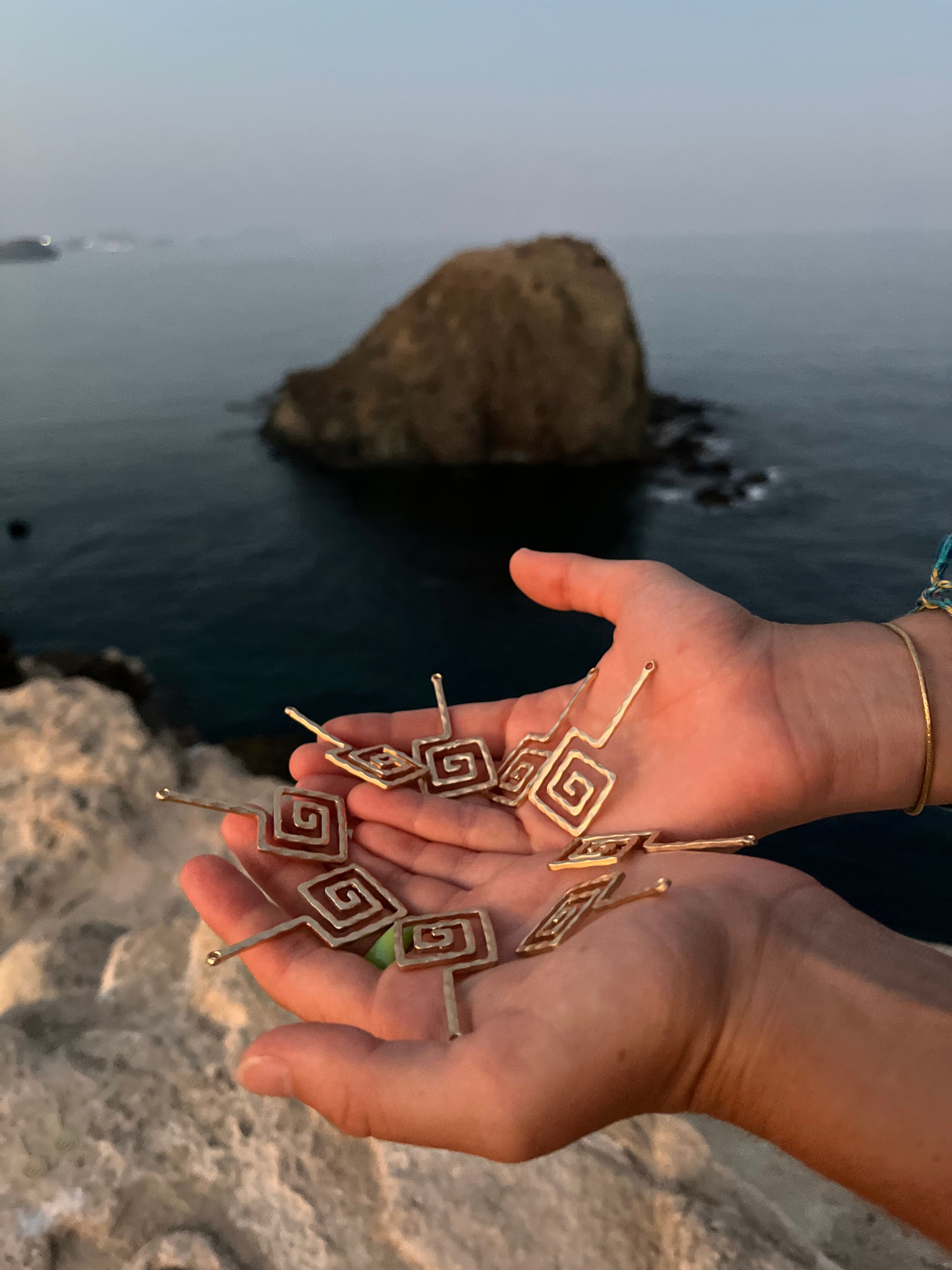 Canteras - Earrings
