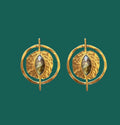 Wide Eyes - Earrings