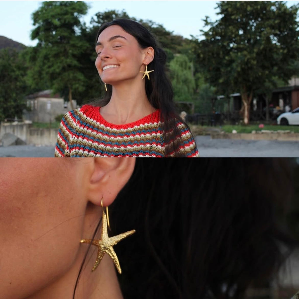 Fills del Mar - Earrings