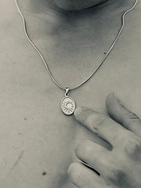 Moonlight's Puppet - Necklace (For Him)