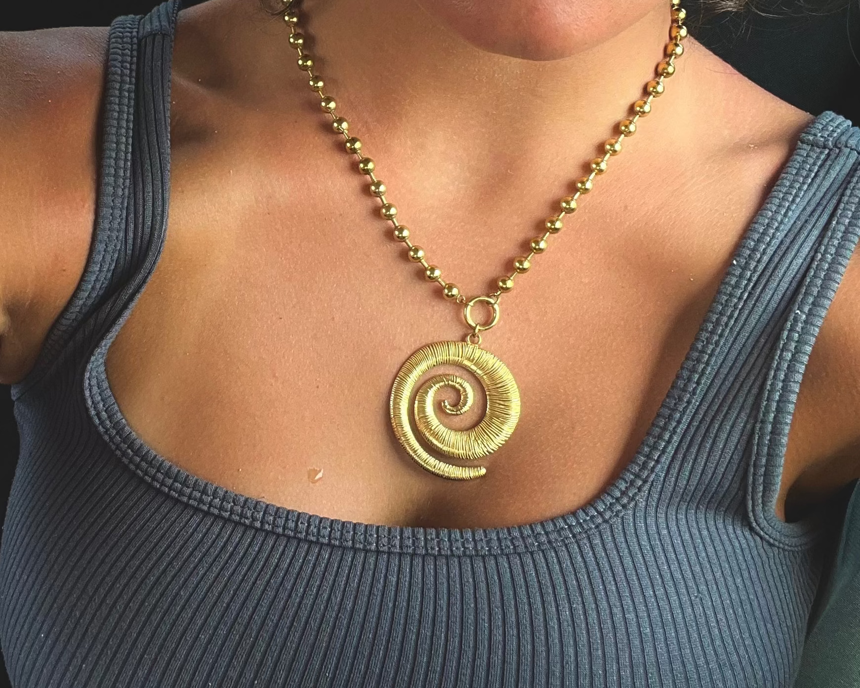 Pathos - Necklace