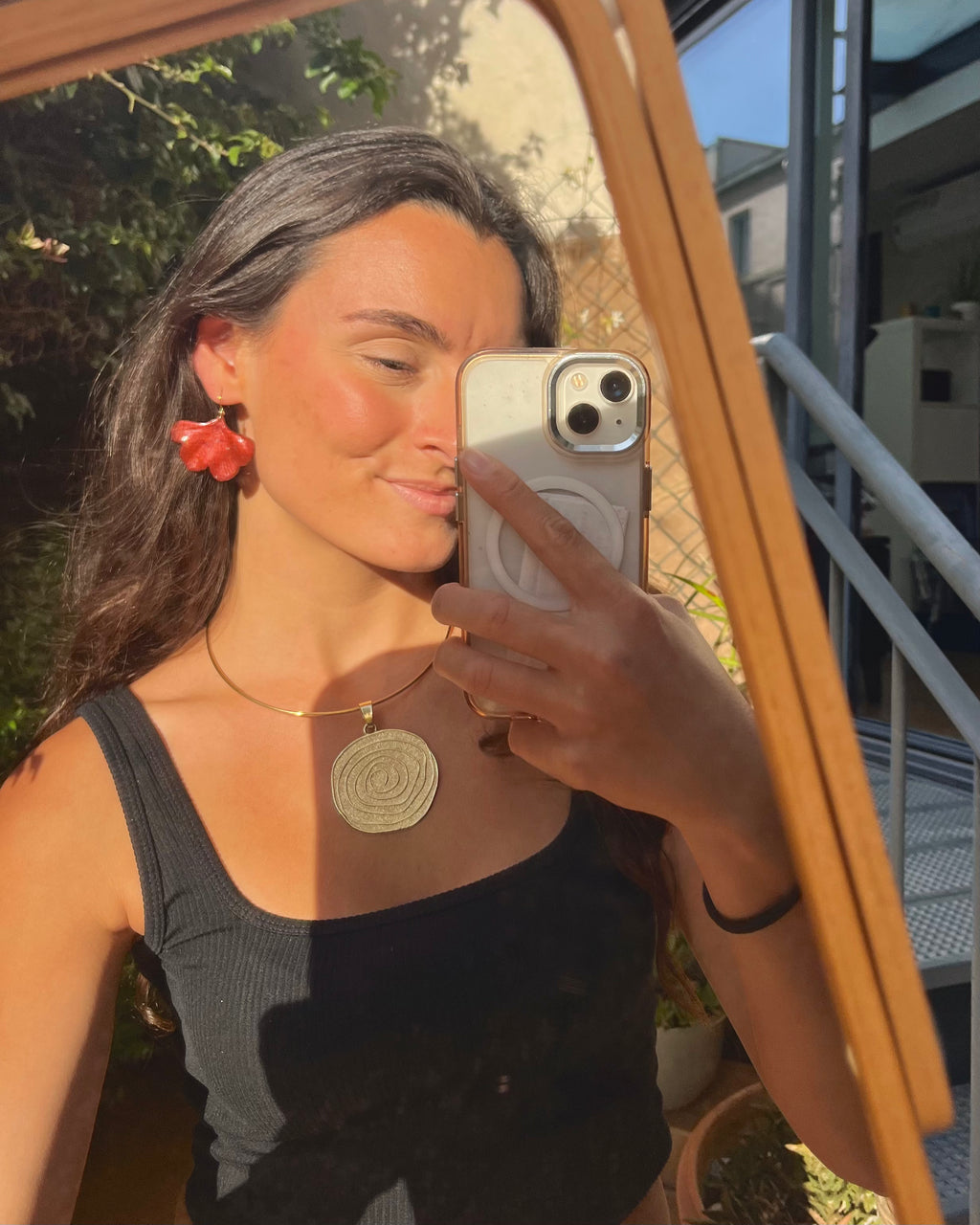 Save My Soul - Earrings