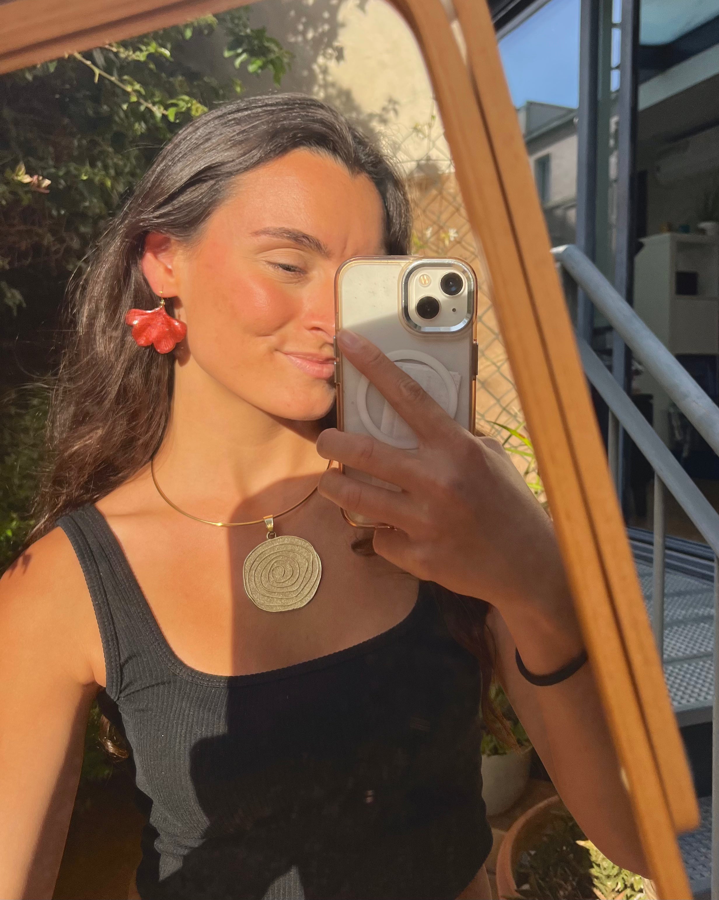 Save My Soul - Earrings