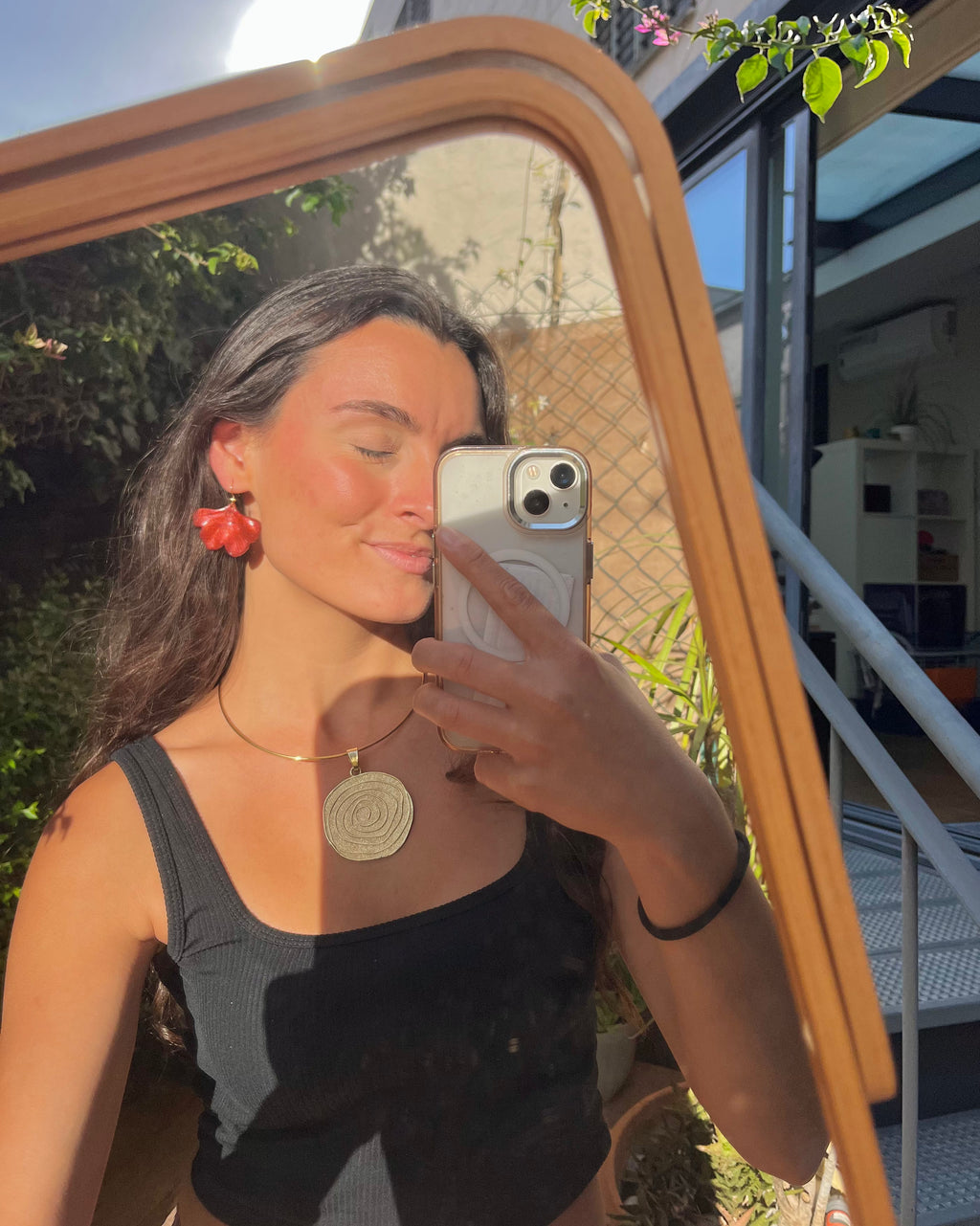 Save My Soul - Earrings