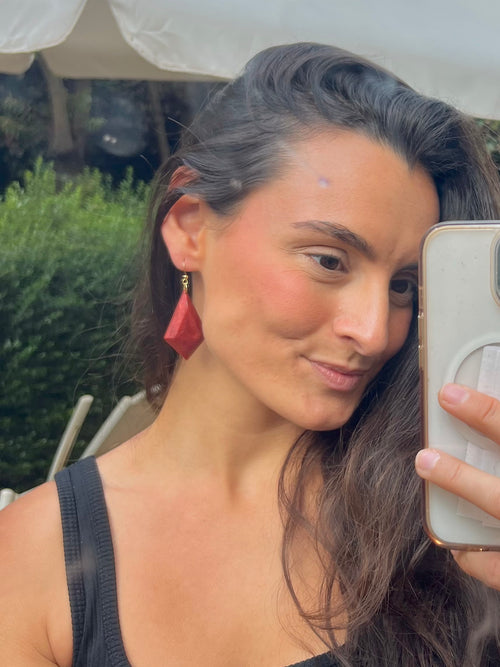 Al Natural Caldera - Earrings